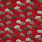 DANDELION CLOCKS Red DANDELION CLOCKS Col. Red