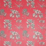 ETCHINGS & ROSES Col. Coral Metallic