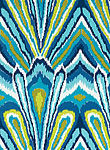 Trina Turke PEACOCK PRINT-Pool by Schumacher