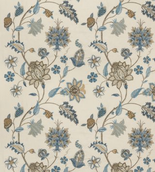 Soft Blue