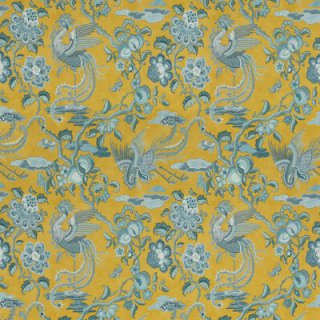 Ochre Blue