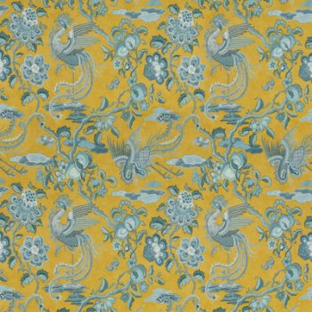 Ochre Blue