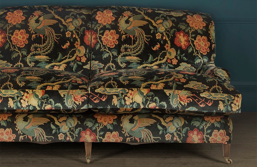 Chifu Velvet by GP & J Baker Fabrics Store — FABRIC STUDIO STORE