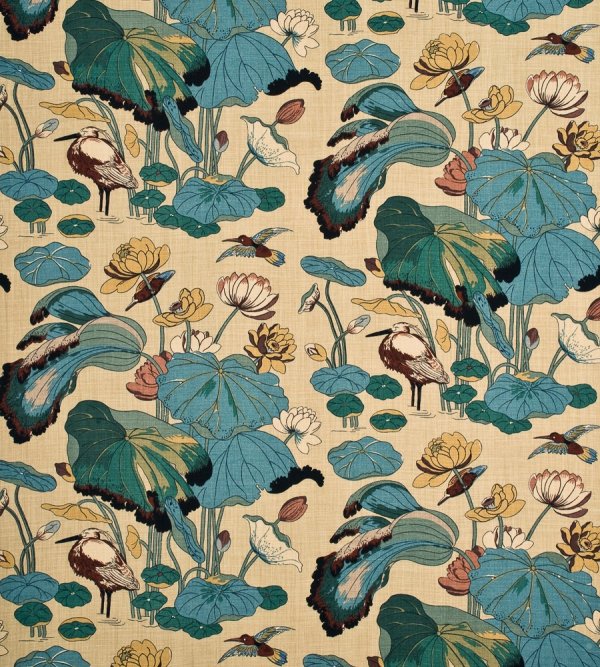 Nympheus by GP & J Baker Fabrics Store — FABRIC STUDIO STORE