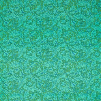 Olive Turquoise