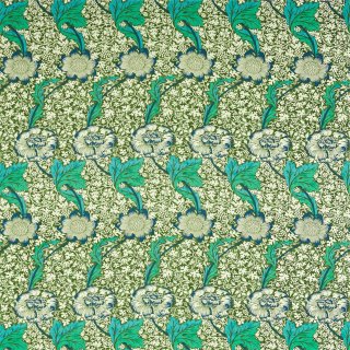 Olive Turquoise