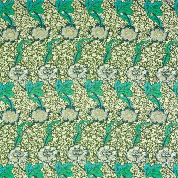 Olive Turquoise