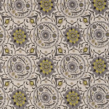 Charcoal Linen