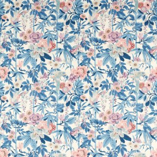 ChinaBlue LotusPink