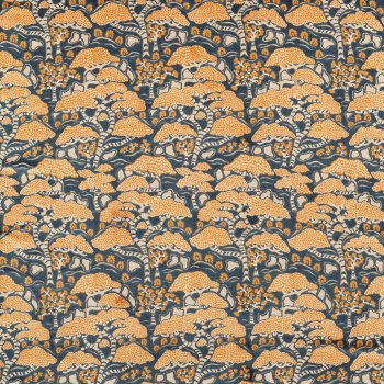 Midnight/Orange