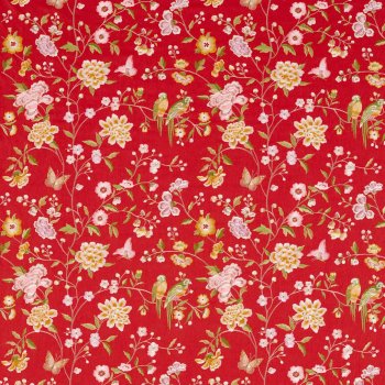 Cinnabar Red