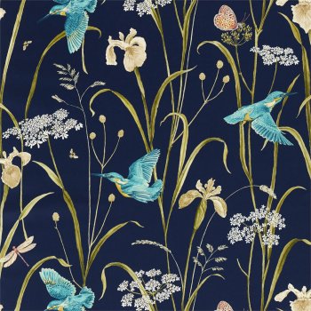 Navy Teal