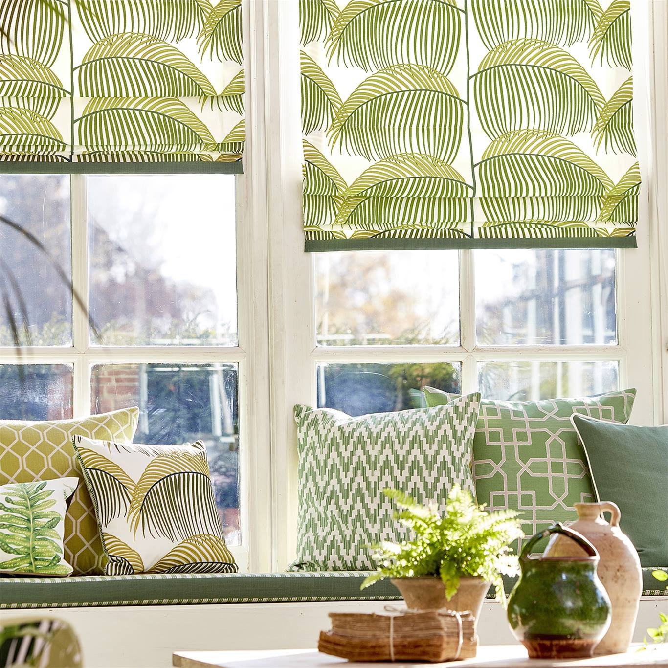 Manila Embroidery by Sanderson Fabrics Store — FABRIC STUDIO STORE