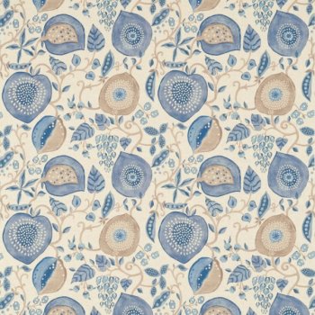 Indigo Linen 