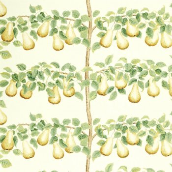 Ochre LeafGreen