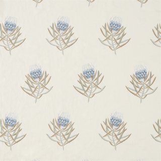 ChinaBlue Linen