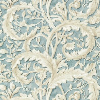 Soft Teal