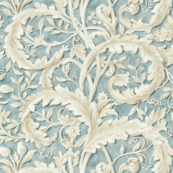 Soft Teal
