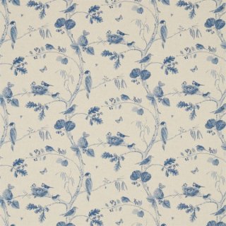 Indigo Linen