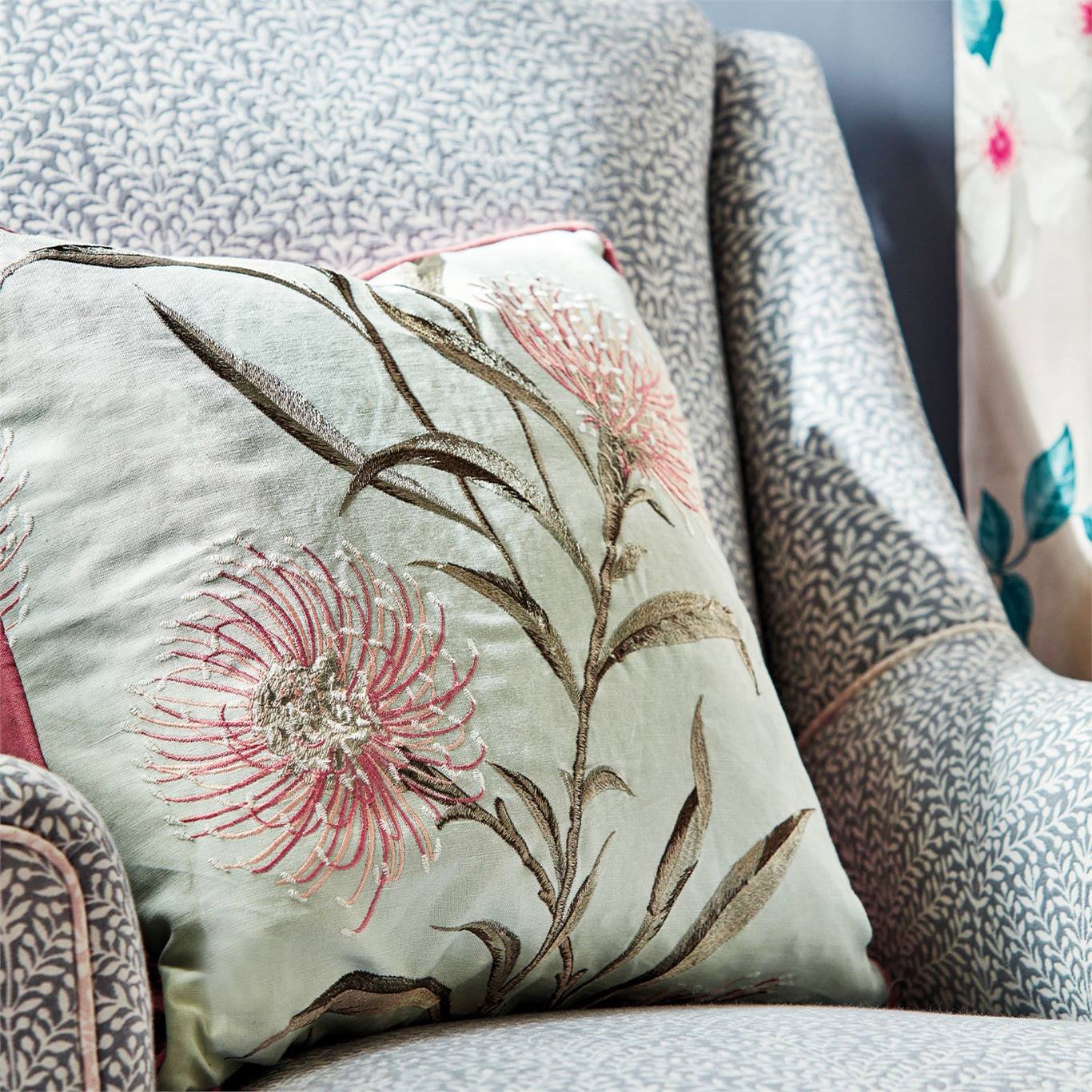 Sanderson Fabrics