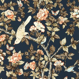 Indigo Blue Rowan Berry