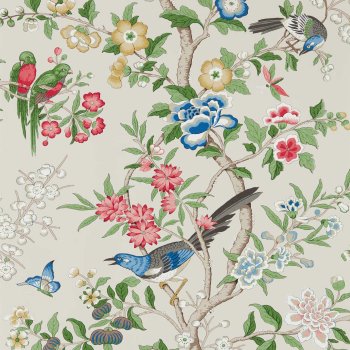 Linen Chintz