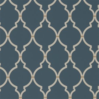 Indigo Linen