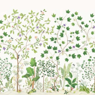 Botanical Green