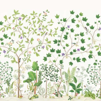 Botanical Green