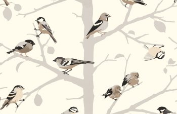 Modern Nature Wallpaper